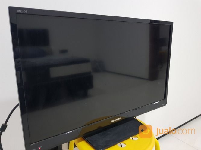 LCD TV AQUOS 29 INCH BEKAS SECOND