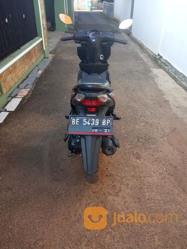 Beat 2016 (Spidometer Digital)