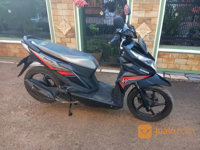 Beat 2016 (Spidometer Digital)