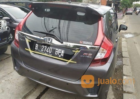 Honda Jazz RS AT 2015