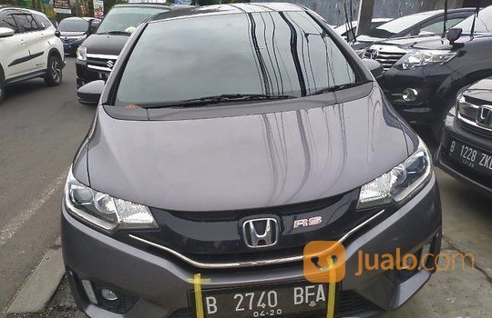 Honda Jazz RS AT 2015