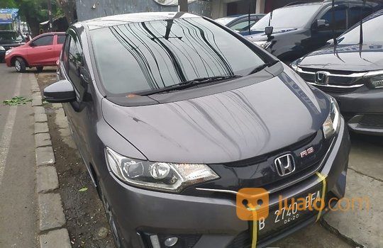 Honda Jazz RS AT 2015