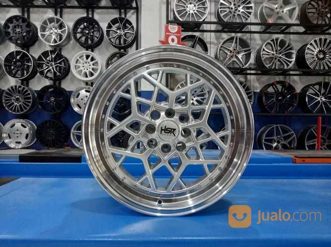 Velg HSR Original Murah MYTH06 HSR Ring 17 PCD 8x100-114,3 Lubang 4 (Limited)