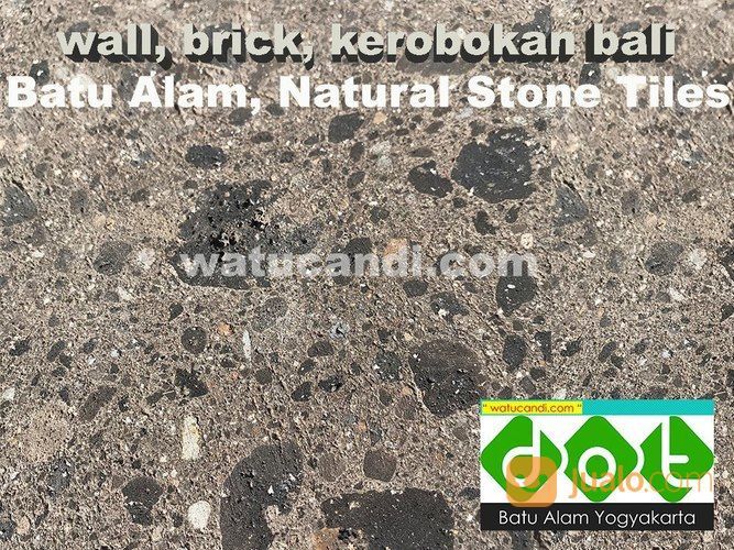 Kerobokan Bali Brown Wall Brick.