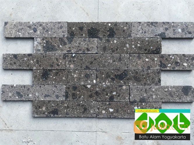 Kerobokan Bali Brown Wall Brick.