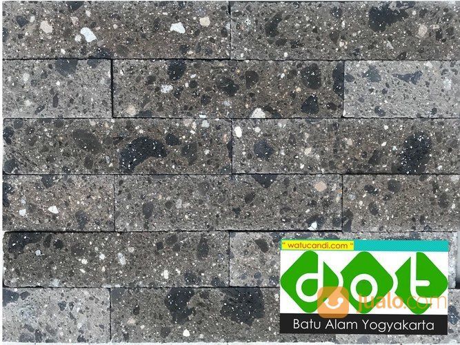 Kerobokan Bali Brown Wall Brick.