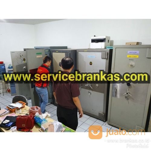 Jasa Service Buka Kunci Brankas Bekasi 08977777177