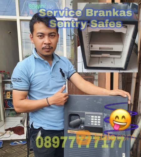 Jasa Service Buka Kunci Brankas Bekasi 08977777177