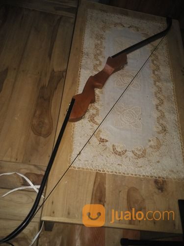 Busur Panah, Anak Panah, Dan Busur