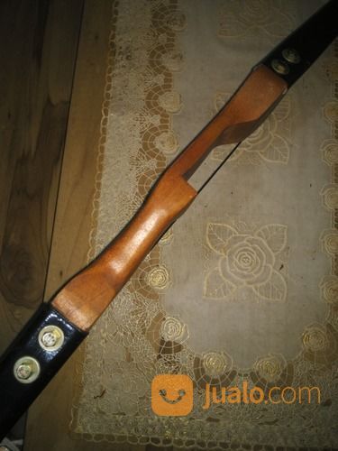 Busur Panah, Anak Panah, Dan Busur