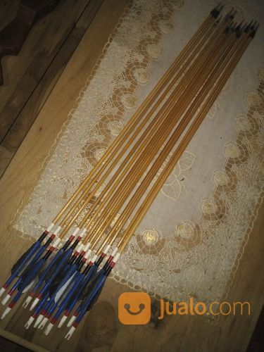 Busur Panah, Anak Panah, Dan Busur