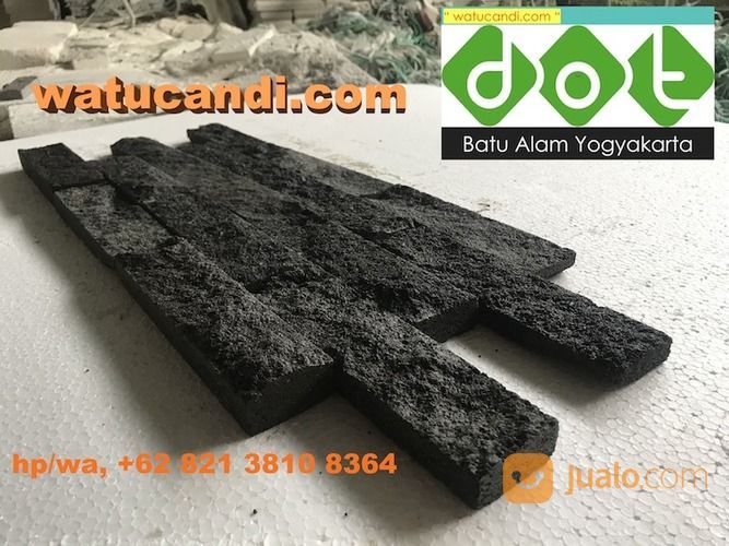 Belah Batu Alam Permukaan