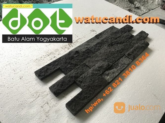 Belah Batu Alam Permukaan