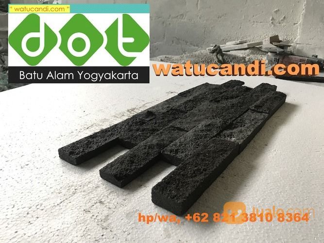 Belah Batu Alam Permukaan