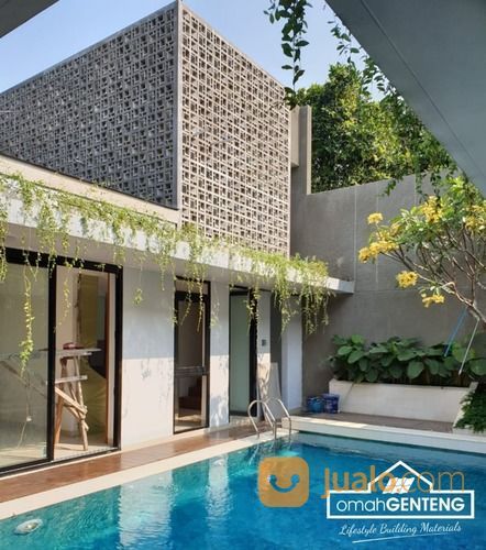 Roster Beton Balikpapan - HP/WA: 08122833040 - OMAGENCE Breeze Blocks