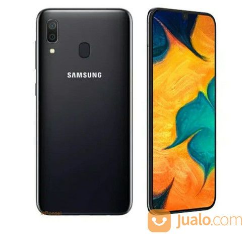HP Samsung A30 Second