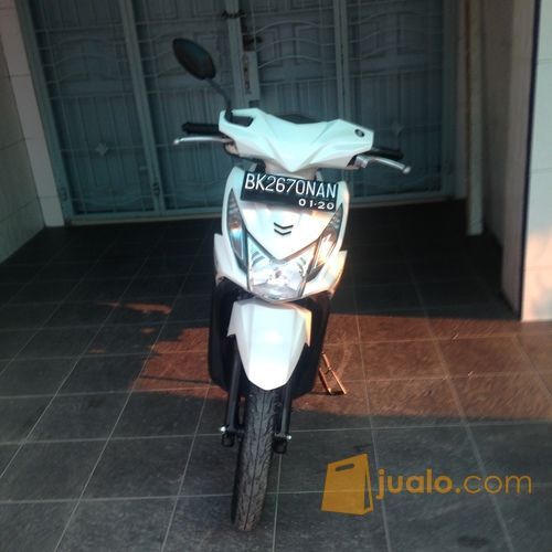2015 Honda Beat ESP CW Sporty F1 Murah