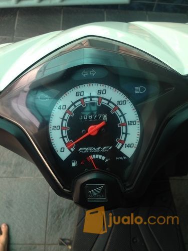 2015 Honda Beat ESP CW Sporty F1 Murah