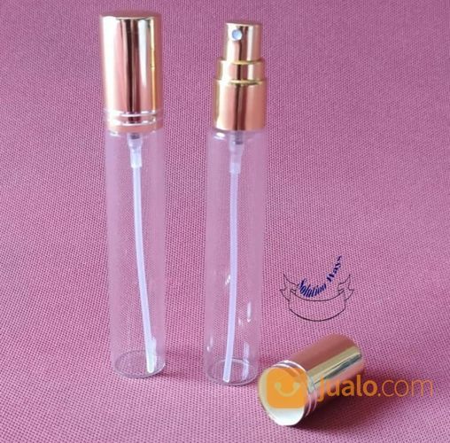 Botol Sprey 20ml Bottle Refillable Spray 20ml Botol Kosong Botol Kaca Isi 5 Pcs