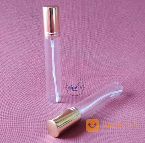 Botol Sprey 20ml Bottle Refillable Spray 20ml Botol Kosong Botol Kaca Isi 5 Pcs