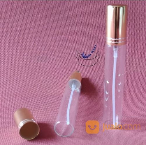 Botol Sprey 20ml Bottle Refillable Spray 20ml Botol Kosong Botol Kaca Isi 5 Pcs
