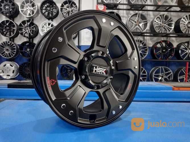 Velg Velek Murah MYTH03 HSR Ring 18 Innova HRV Xpander Rush Dll