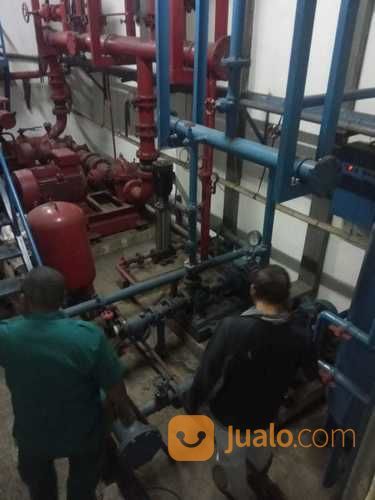 Jasa Servis Pompa Air Dan Pengeboran Adi Jaya Pompa