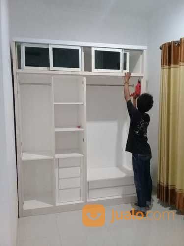 Jasa Tukang Bongkar Pasang Lemari Dan Rakit Lemari