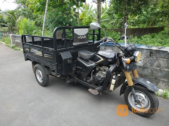 Jasa Angkut Viar Roda 3 Sleman Jogja