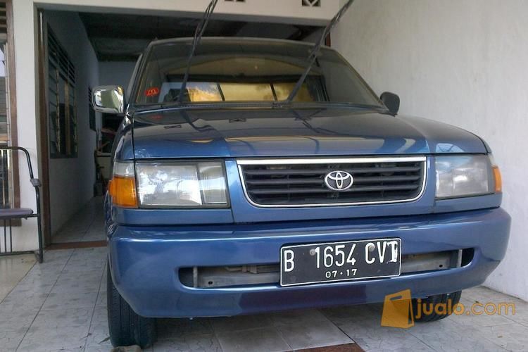 toyota kijang lgx 1997