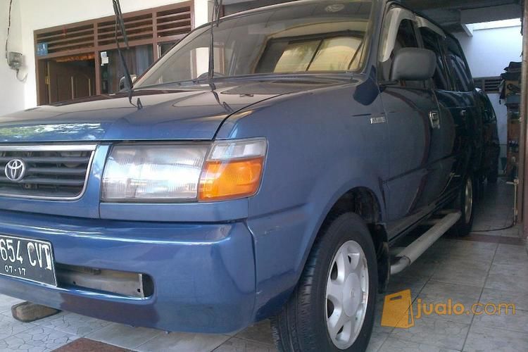 toyota kijang lgx 1997