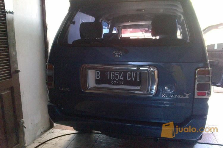 toyota kijang lgx 1997