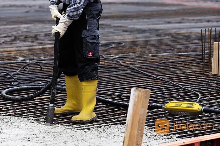 Concrete Vibrator Internal Elektrik Wacker Neuson IRFU58