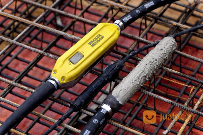 Concrete Vibrator Internal Elektrik Wacker Neuson IRFU58