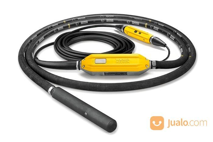 Concrete Vibrator Internal Elektrik Wacker Neuson IRFU58