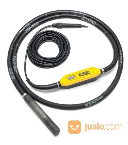 Concrete Vibrator Internal Elektrik Wacker Neuson IRFU58