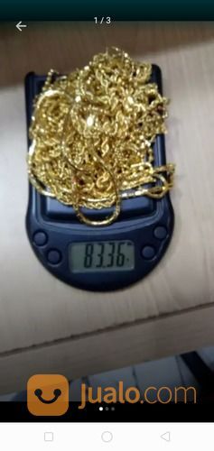 Terima Beli Emas Tanpa Surat Emas Patah Anting Sebelah