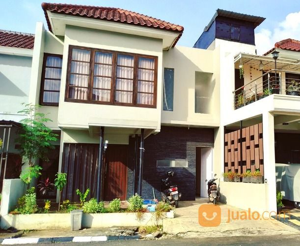 Rumah Mewah Siap Huni, Lokasi Jln Landak Baru, Andi Jemma