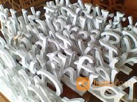 Jasa Cnc Berbagai Huruf Timbul Kayu Untuk Huruf Wedding, Huruf Ulang Tahun