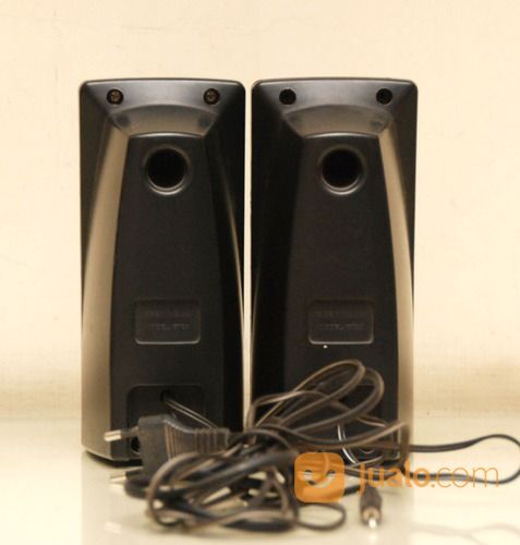 Speaker AOGEM Kondisi Normal