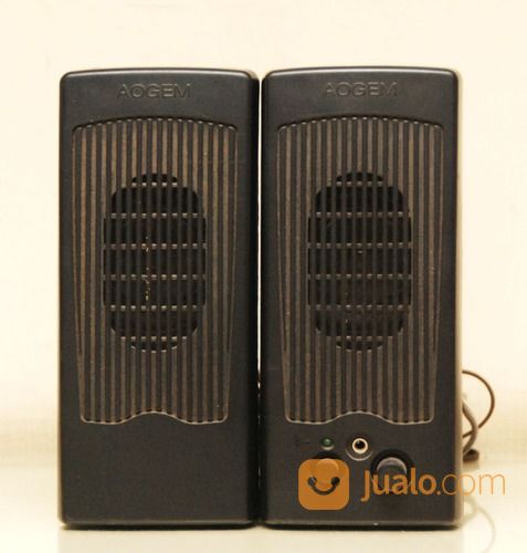 Speaker AOGEM Kondisi Normal