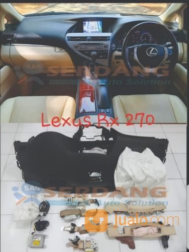 Service Repair Perbaikan Airbag Mobil