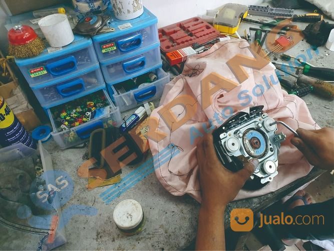 Service Repair Perbaikan Airbag Mobil