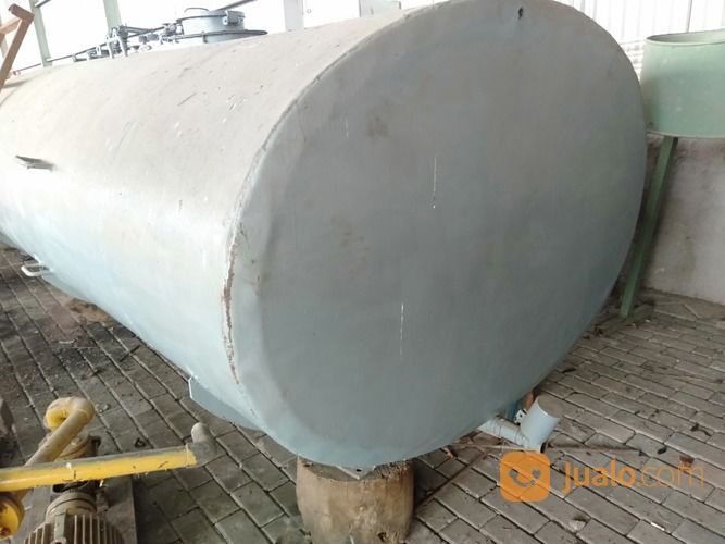 Tangki Solar 6000 Liter