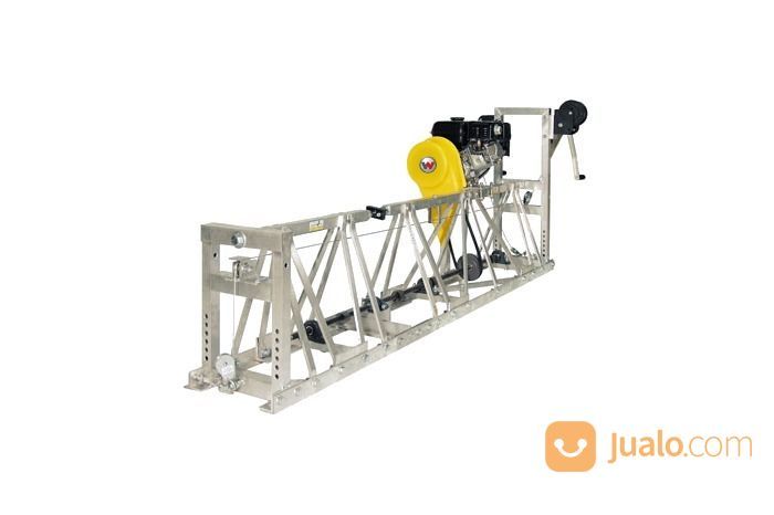 Truss Screed Jidar Beton Wacker Neuson HC50