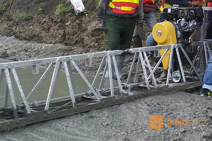 Truss Screed Jidar Beton Wacker Neuson HC50