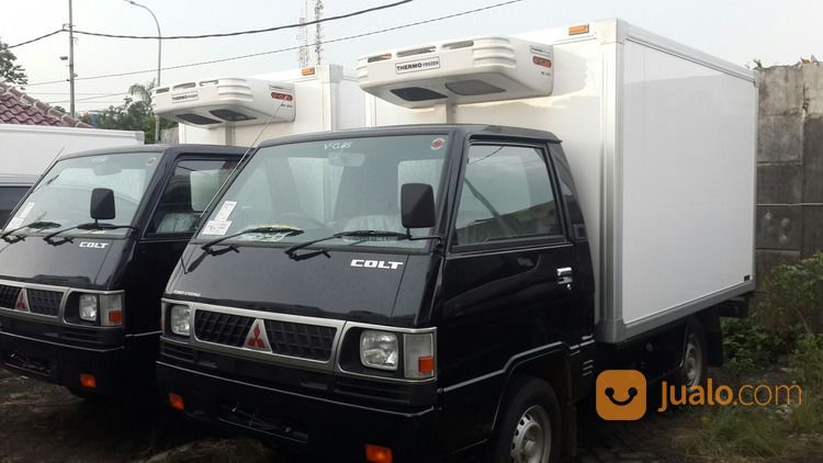 Harga Mobil Box Pendingin Colt L300 And Colt Diesel Canter 2022