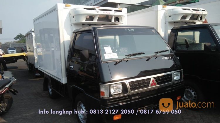 Harga Mobil Box Pendingin Colt L300 And Colt Diesel Canter 2022
