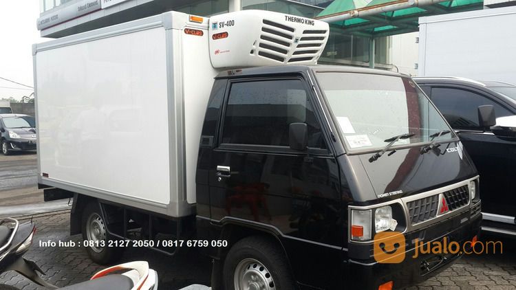 Harga Mobil Box Pendingin Colt L300 And Colt Diesel Canter 2022