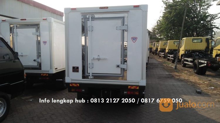 Harga Mobil Box Pendingin Colt L300 And Colt Diesel Canter 2022